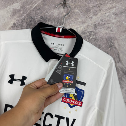 Colo-Colo 2017 Home Jersey — M