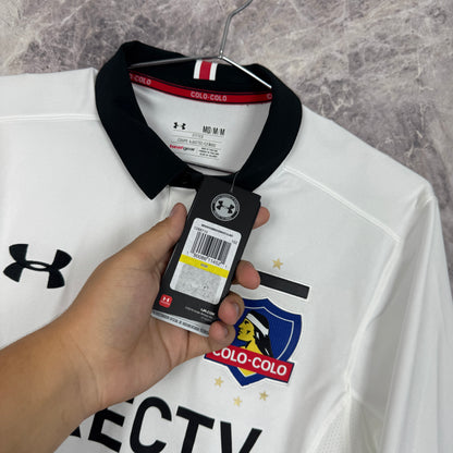 Colo-Colo 2017 Home Jersey — M