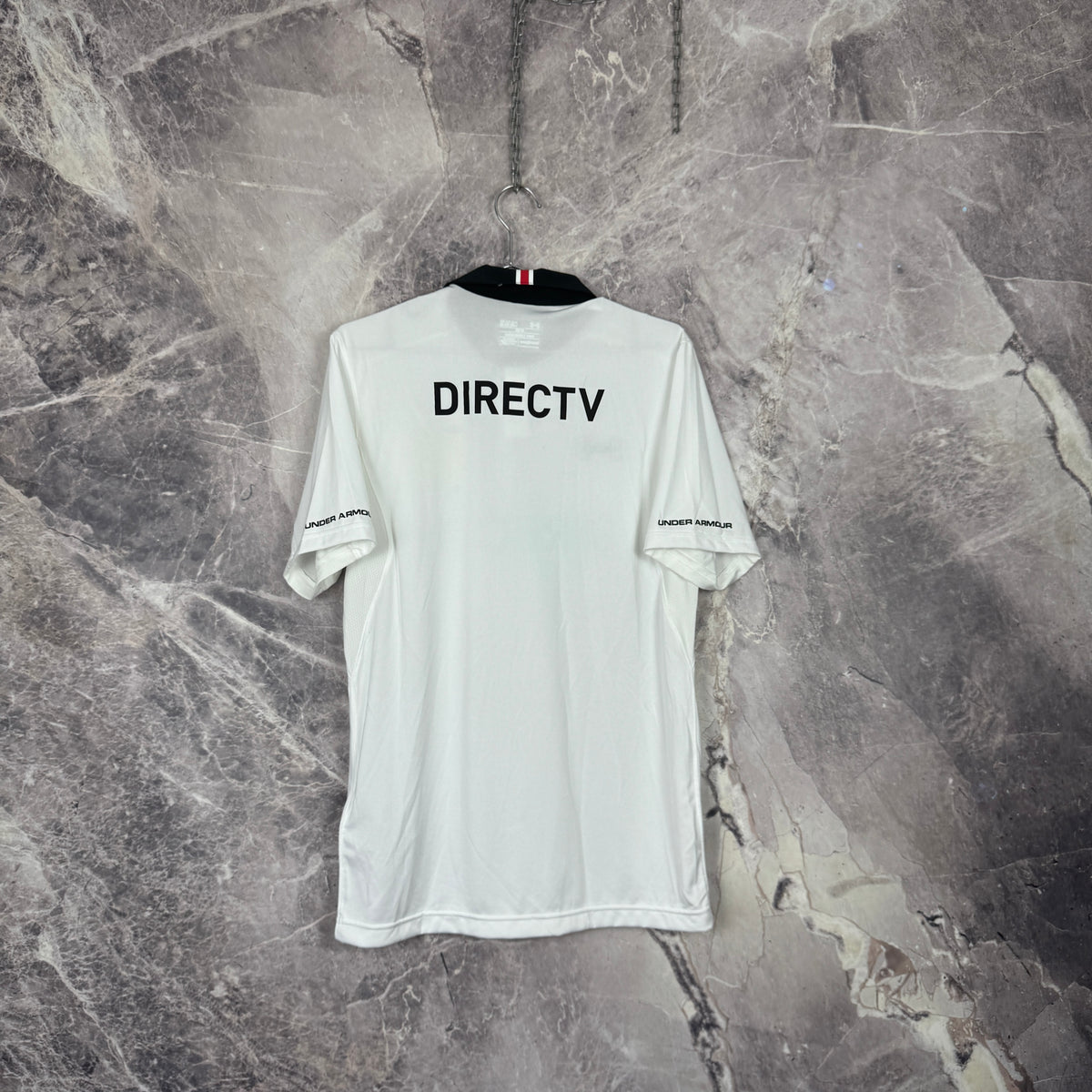 Colo-Colo 2017 Home Jersey — M