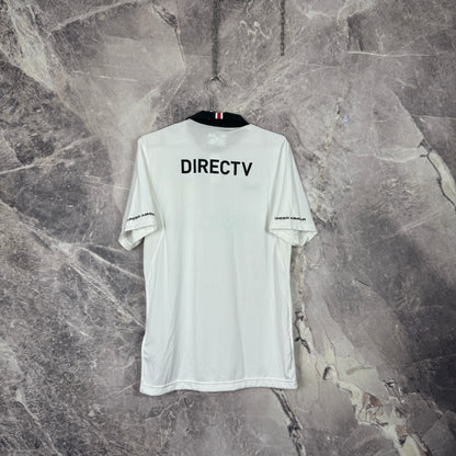 Colo-Colo 2017 Home Jersey — M