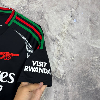 Arsenal 2024-2025 Away Jersey — Saka #7 S