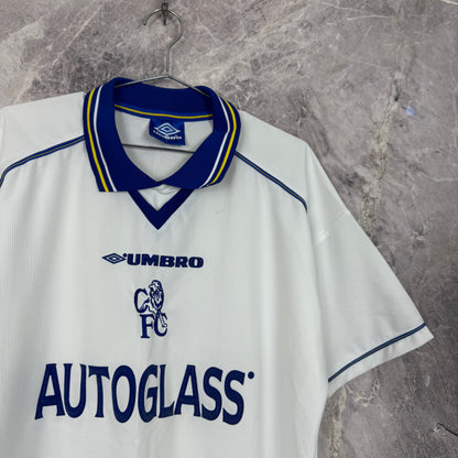 Chelsea FC 1998-2000 Away Jersey — L