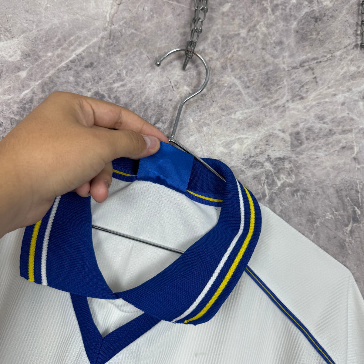 Chelsea FC 1998-2000 Away Jersey — L