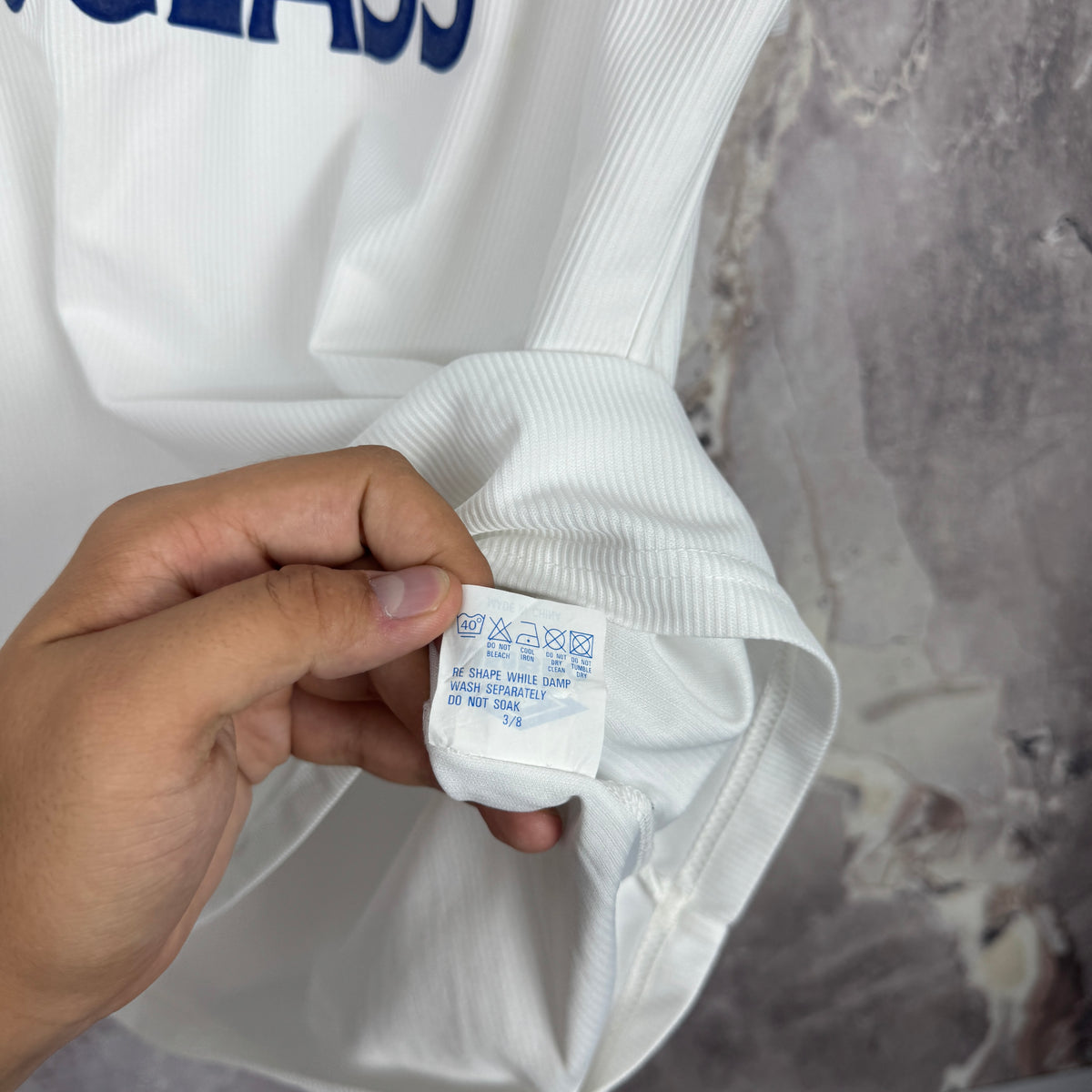 Chelsea FC 1998-2000 Away Jersey — L