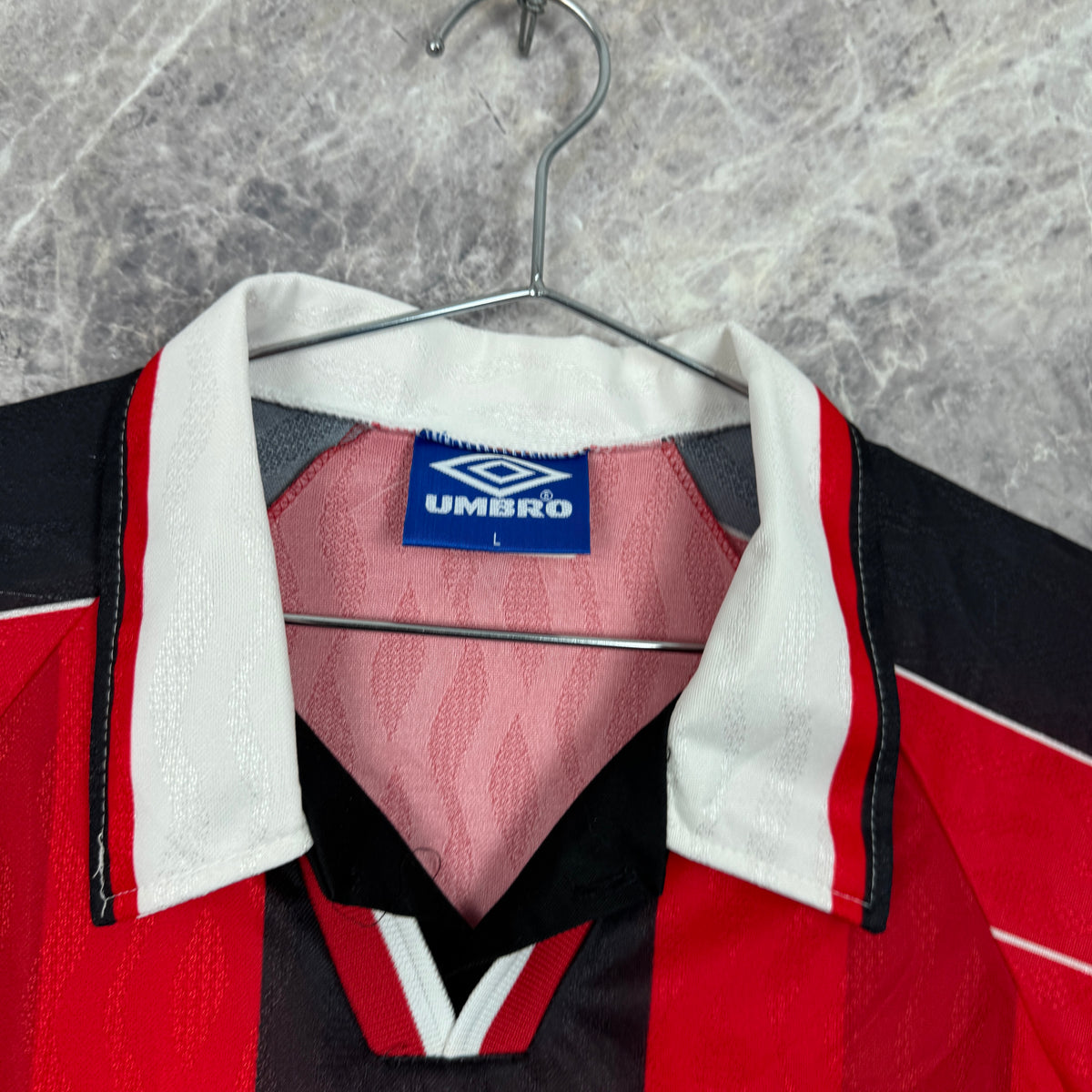 Nottingham Forest 1996-1997 Home Jersey — L
