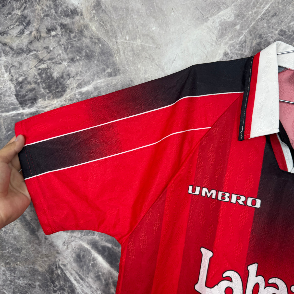 Nottingham Forest 1996-1997 Home Jersey — L
