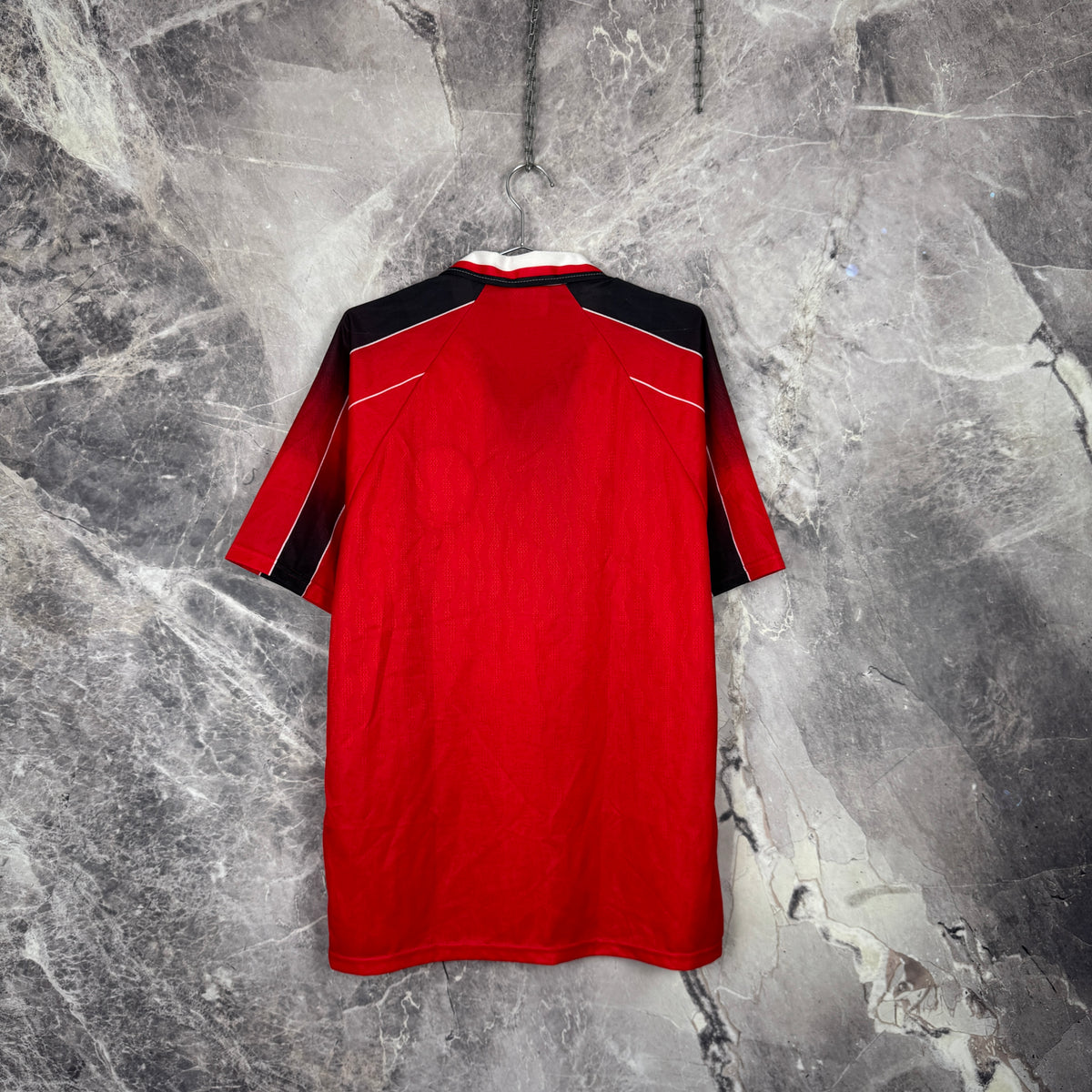 Nottingham Forest 1996-1997 Home Jersey — L