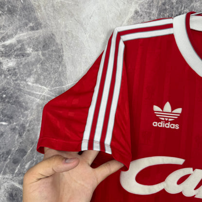 Liverpool FC 1988-1989 Home Jersey — S-M