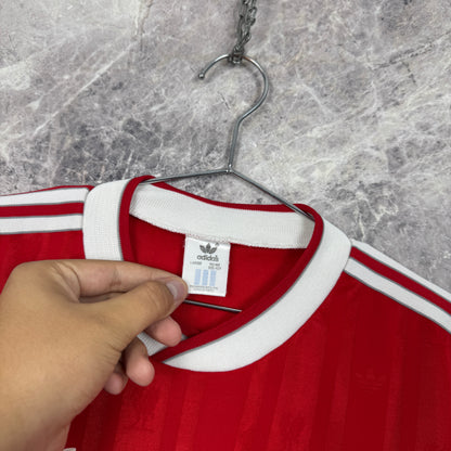 Liverpool FC 1988-1989 Home Jersey — S-M