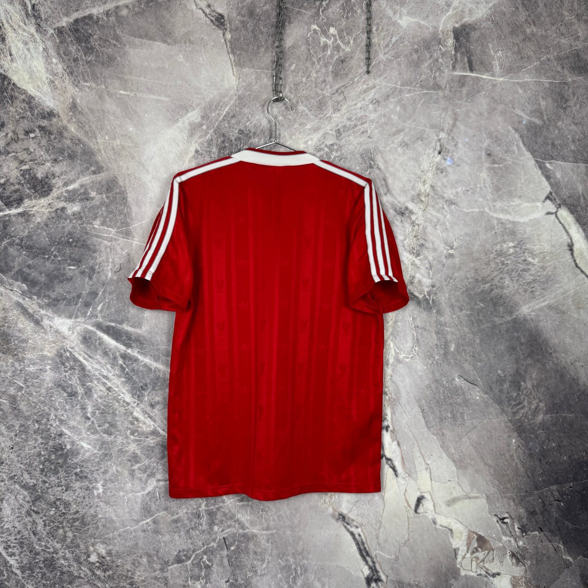 Liverpool FC 1988-1989 Home Jersey — S-M