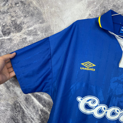 Chelsea FC 1995-1997 Home Jersey — L