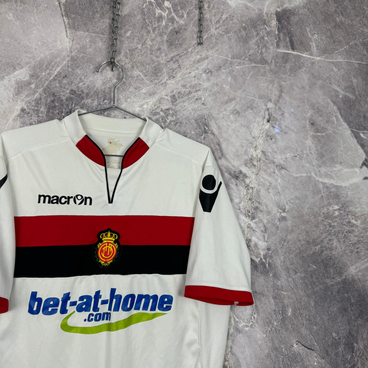 RCD Mallorca 2011-2012 Away Jersey — XL