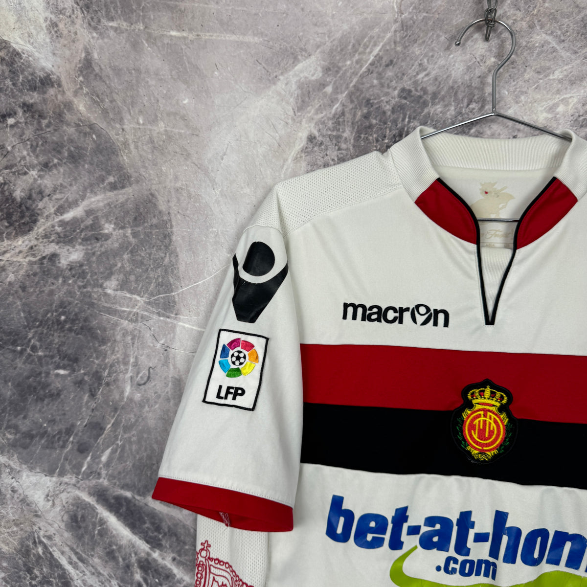 RCD Mallorca 2011-2012 Away Jersey — XL