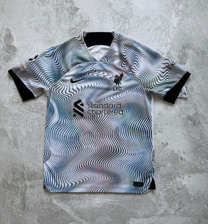Liverpool FC 2022-2023 Away Jersey — Luis Díaz #23 M