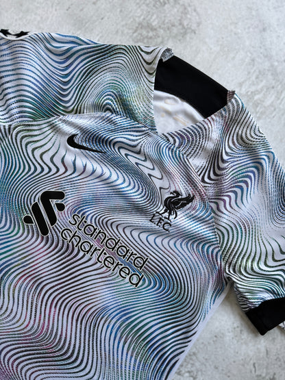 Liverpool FC 2022-2023 Away Jersey — Luis Díaz #23 M