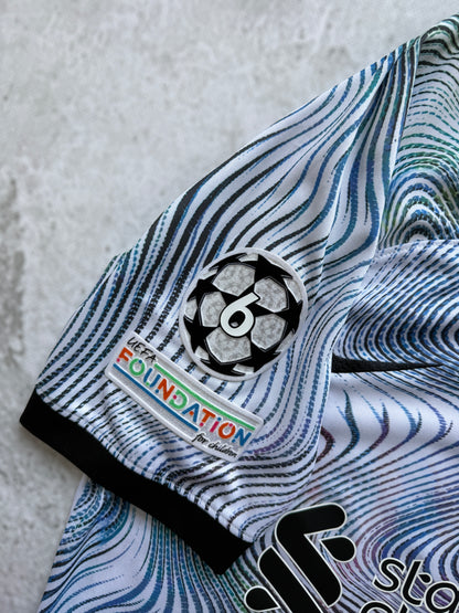 Liverpool FC 2022-2023 Away Jersey — Luis Díaz #23 M