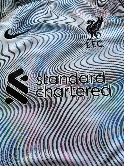Liverpool FC 2022-2023 Away Jersey — Luis Díaz #23 M