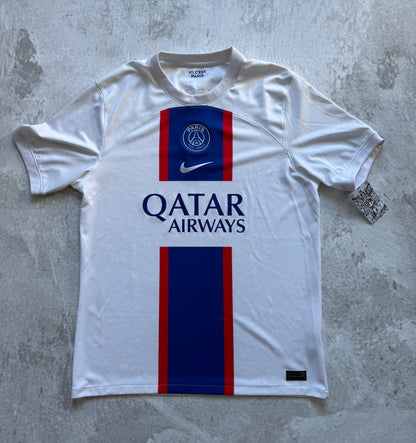 Paris Saint-Germain 2022-2023 Away Jersey — L
