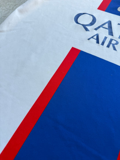 Paris Saint-Germain 2022-2023 Away Jersey — L