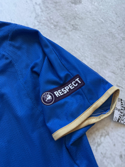 Italy National Team 2008-2009 Home Jersey — Del Piero #7 L