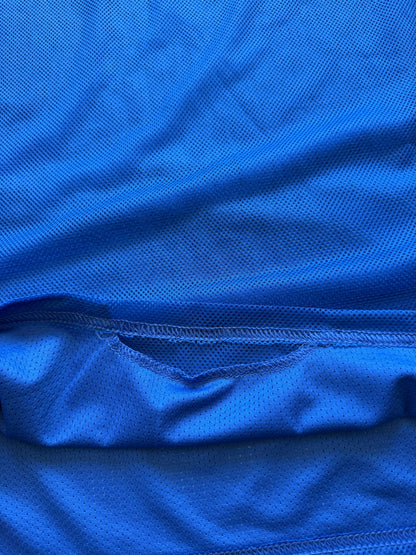 Italy National Team 2008-2009 Home Jersey — Del Piero #7 L