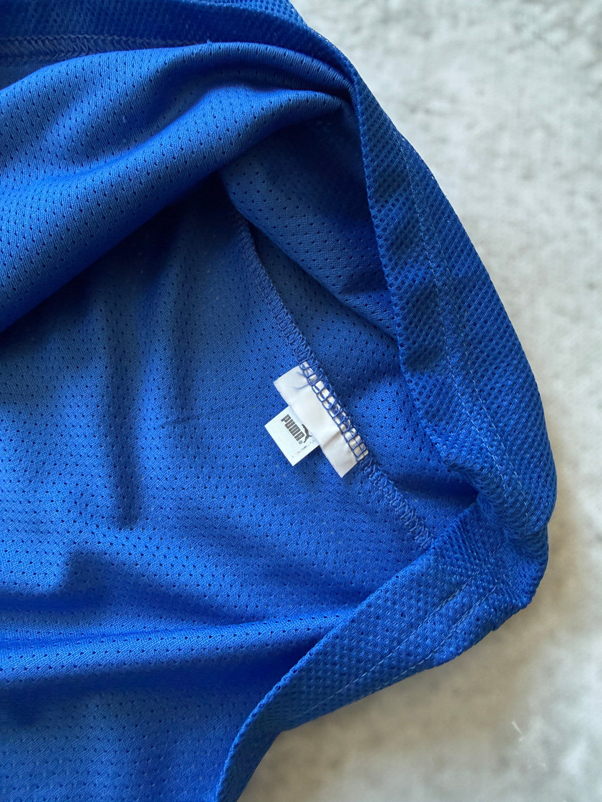 Italy National Team 2008-2009 Home Jersey — Del Piero #7 L