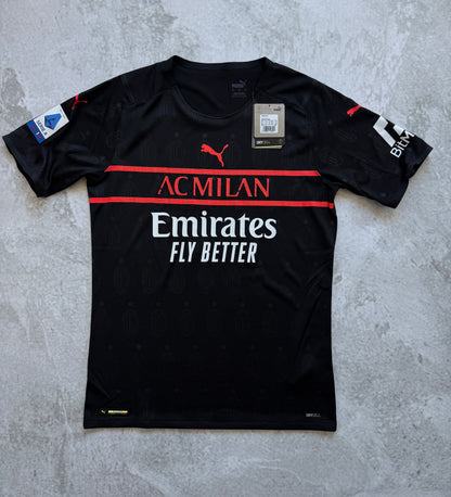 AC Milan 2021-2022 Third Jersey — R. Leão #17 L