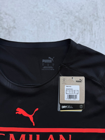 AC Milan 2021-2022 Third Jersey — R. Leão #17 L