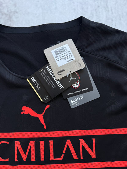 AC Milan 2021-2022 Third Jersey — R. Leão #17 L