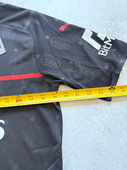 AC Milan 2021-2022 Third Jersey — R. Leão #17 L