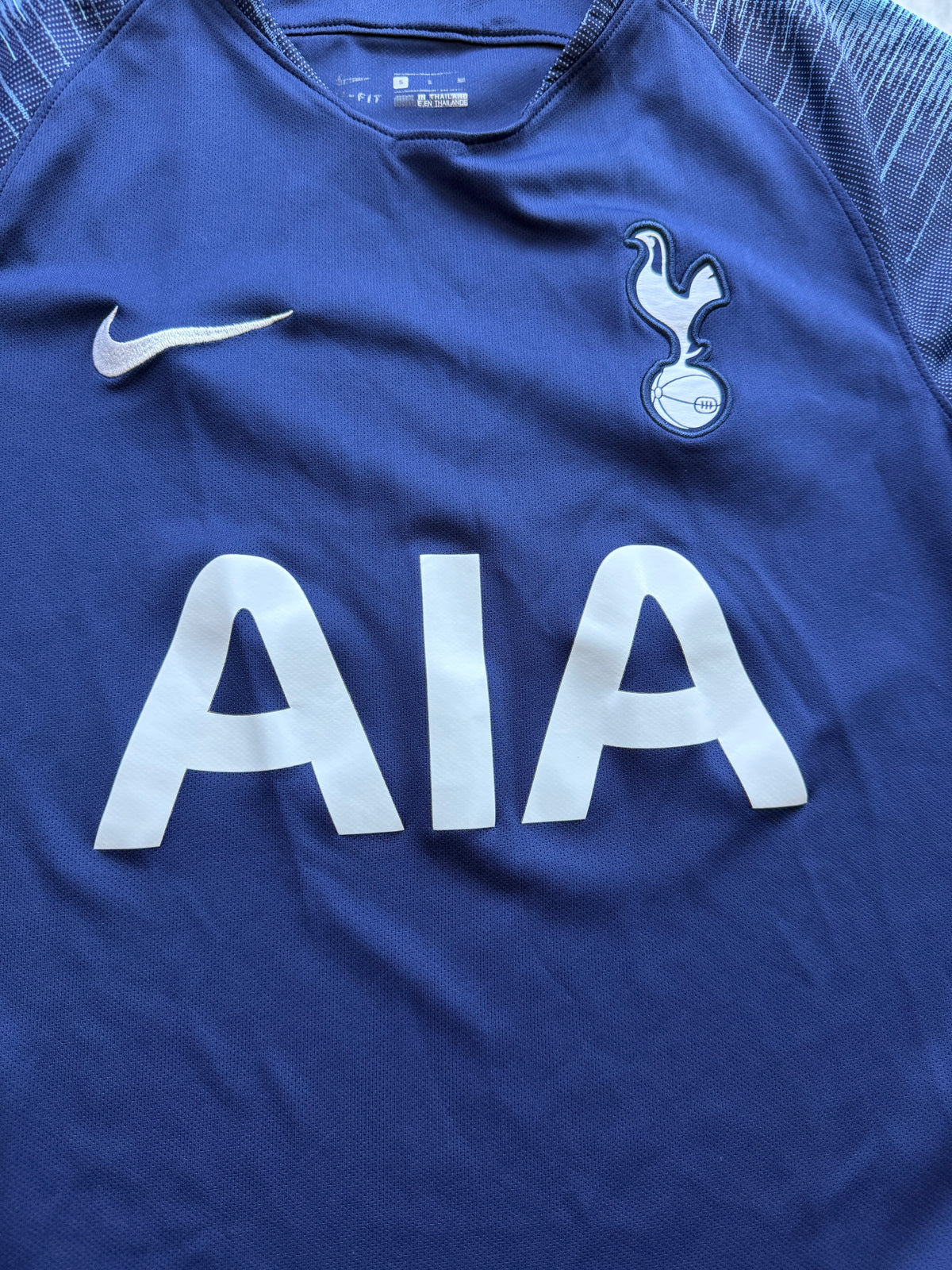 Tottenham Hotspur 2018-2019 Away Jersey — Son #7 S