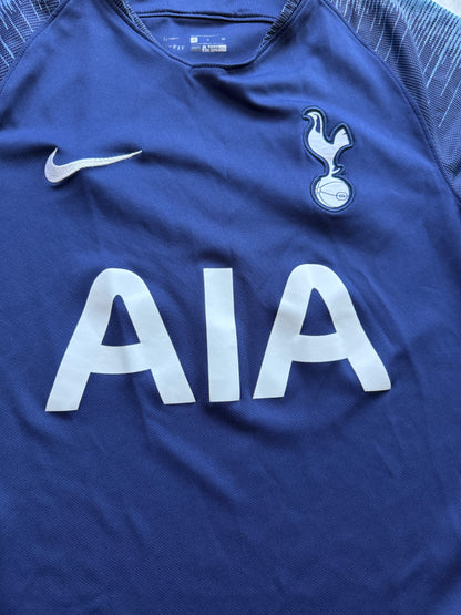 Tottenham Hotspur 2018-2019 Away Jersey — Son #7 S