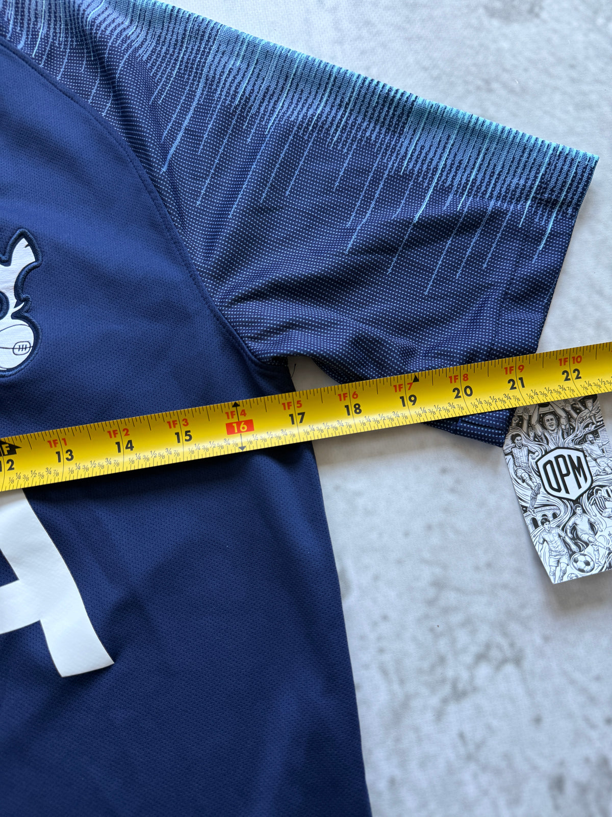 Tottenham Hotspur 2018-2019 Away Jersey — Son #7 S