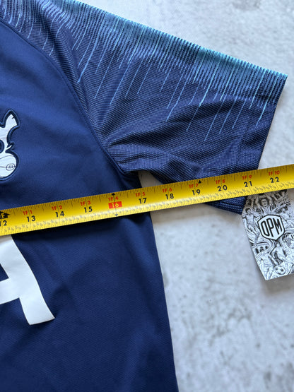 Tottenham Hotspur 2018-2019 Away Jersey — Son #7 S
