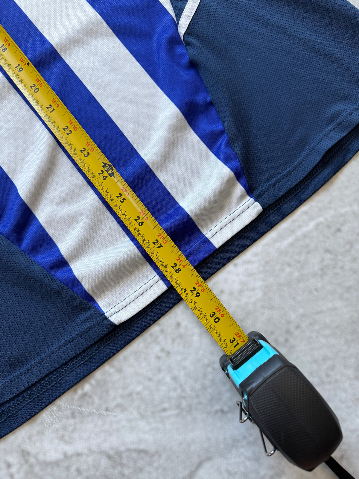 Hertha BSC 2002-2004 Home Jersey L
