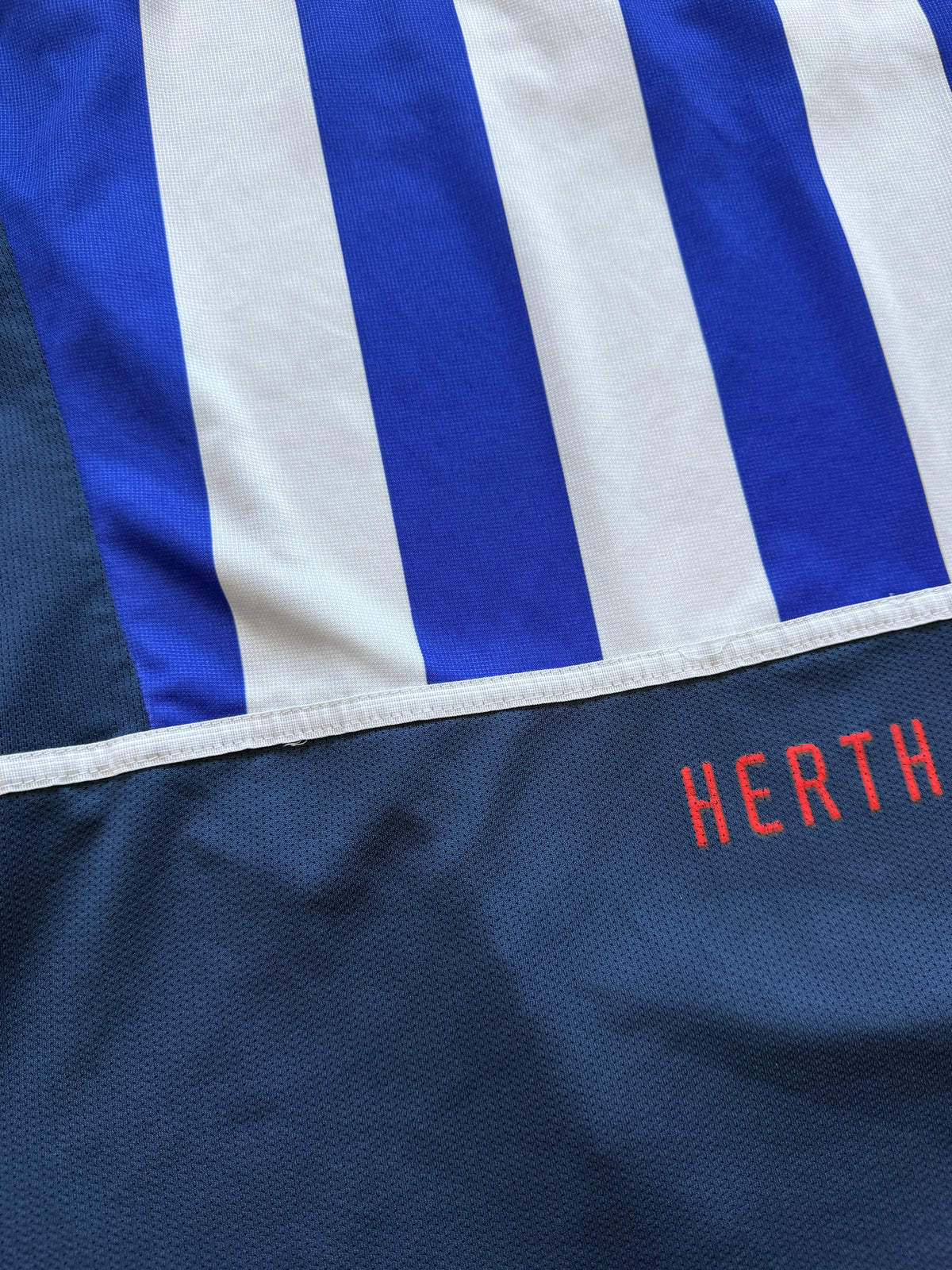 Hertha BSC 2002-2004 Home Jersey L