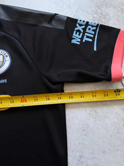 Manchester City 2019-2020 Away Jersey — Aguero #10 M