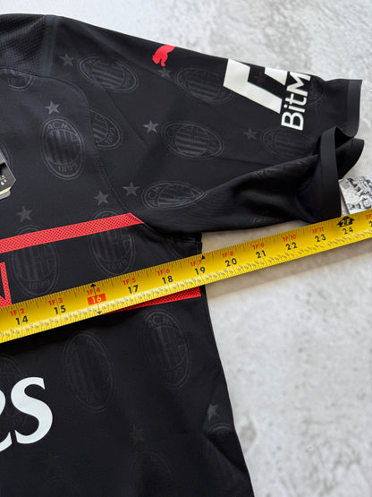 AC Milan 2021-2022 Third Jersey — Ibrahimović #11 L