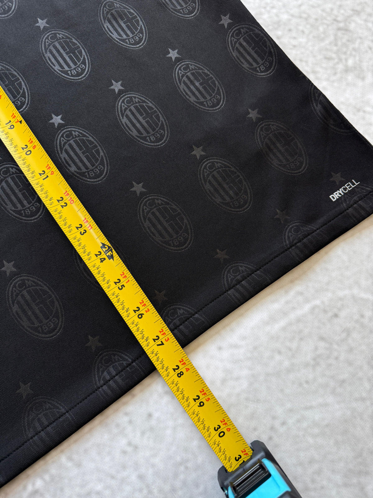 AC Milan 2021-2022 Third Jersey — Ibrahimović #11 L