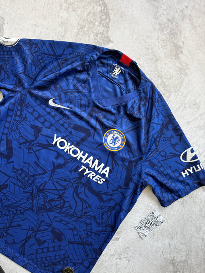 Chelsea 2019-2020 Home Jersey — Kanté #7 L