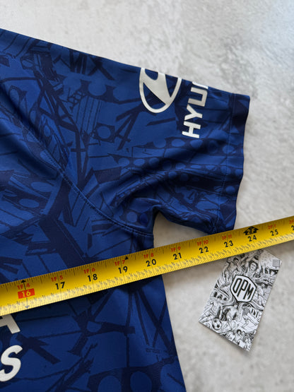 Chelsea 2019-2020 Home Jersey — Kanté #7 L