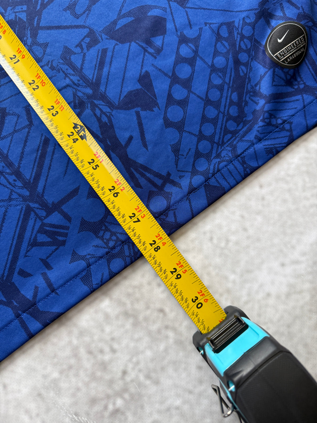 Chelsea 2019-2020 Home Jersey — Kanté #7 L