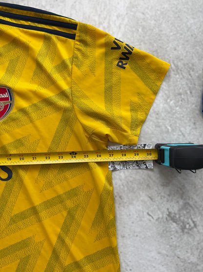 Arsenal 2019-2020 Away Jersey — Bellerín #2 3XL