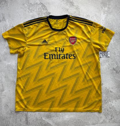 Arsenal 2019-2020 Away Jersey — Bellerín #2 3XL