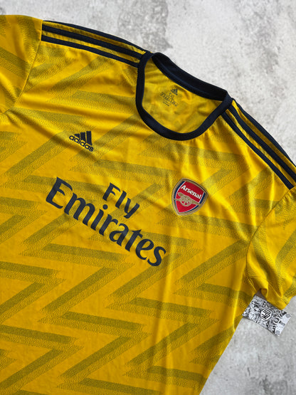 Arsenal 2019-2020 Away Jersey — Bellerín #2 3XL