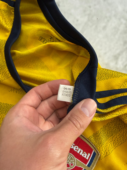Arsenal 2019-2020 Away Jersey — Bellerín #2 3XL