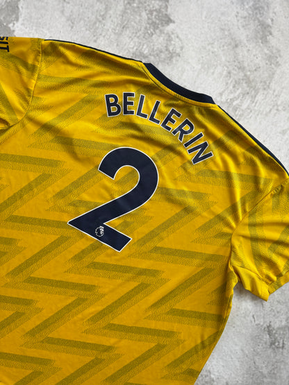 Arsenal 2019-2020 Away Jersey — Bellerín #2 3XL