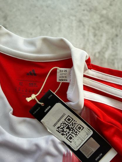 Bayern Munich 2025-2026 Home Jersey — Musiala #10 XL