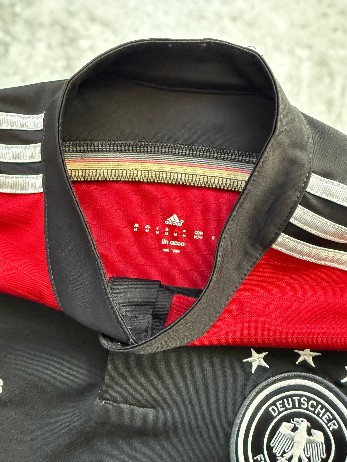 Germany 2014-2015 Away Jersey — Reus #21 M