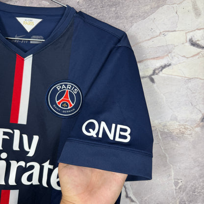Paris Saint-Germain 2014-2015 Home Jersey — Ibrahimović #10 M